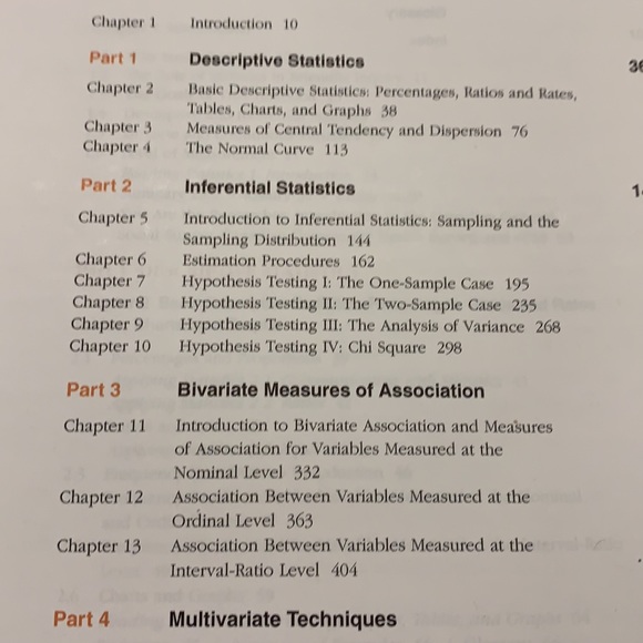 SALE!! Statistics. A Tool for social research. Healey. University text    3 - Picture 8 of 9
